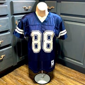 Dallas Cowboys Authentic Apparel #88 Bryant Jersey